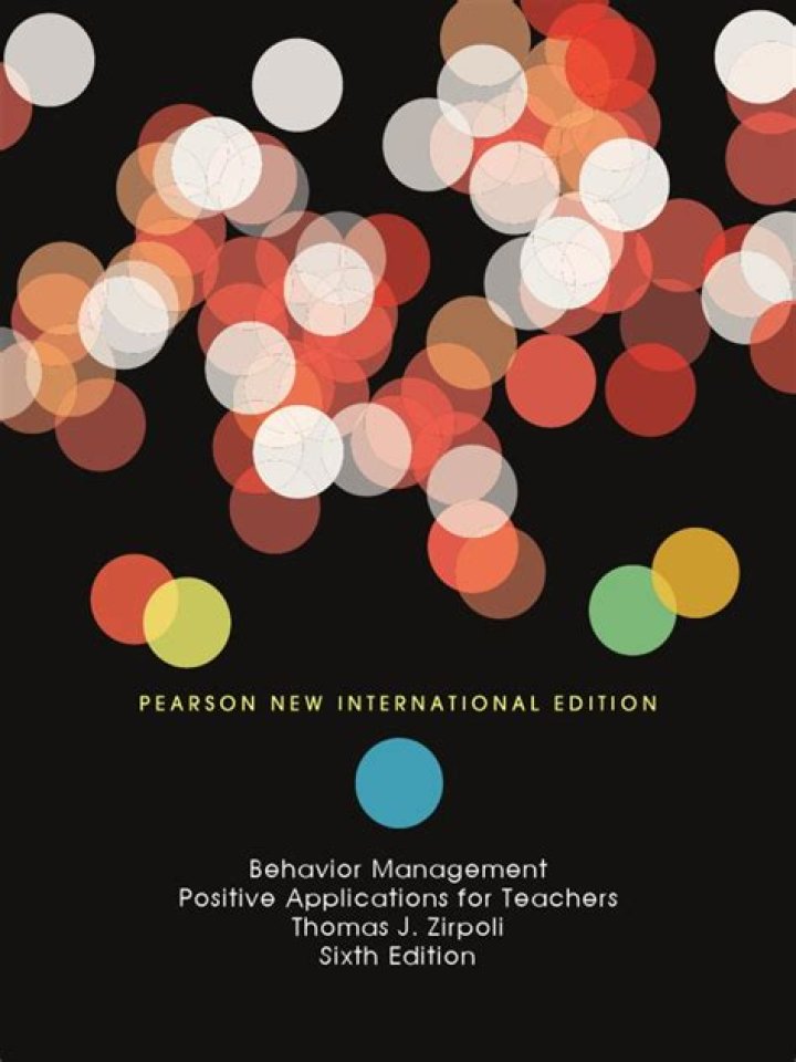 Positive Behavior Management Applications for Teachers: A Powerful PDF Guide