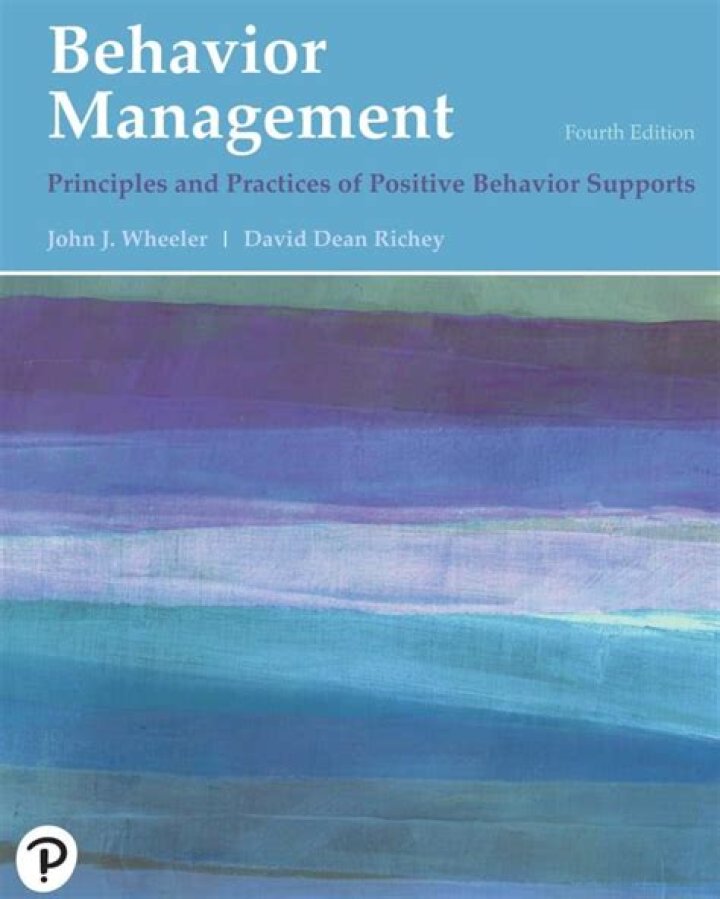 Behavior Management Principles and Practices: Essential PDF Guide