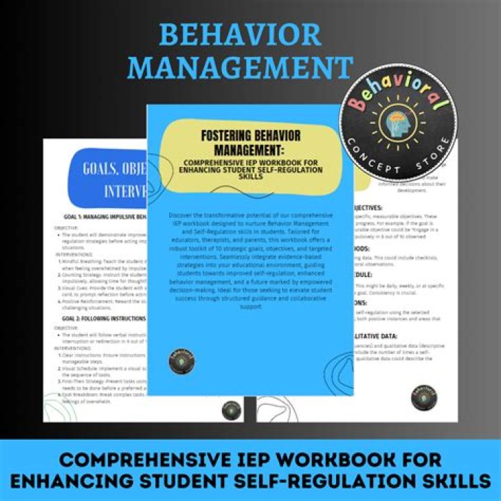 Behavior Management Workbook PDF: Practical Strategies for Effective Classroom Control