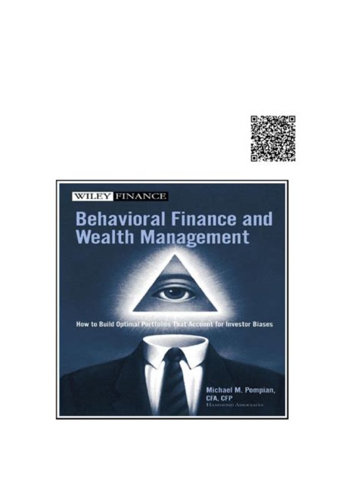 Master Behavioral Finance & Wealth Management: A Comprehensive PDF Guide