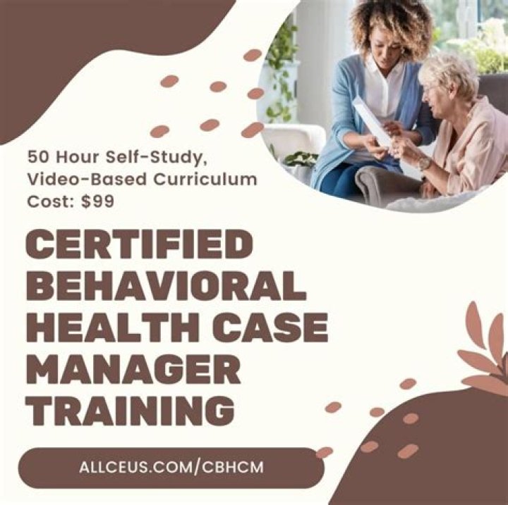 Behavioral Health Case Manager Training Manual: Essential PDF Guide