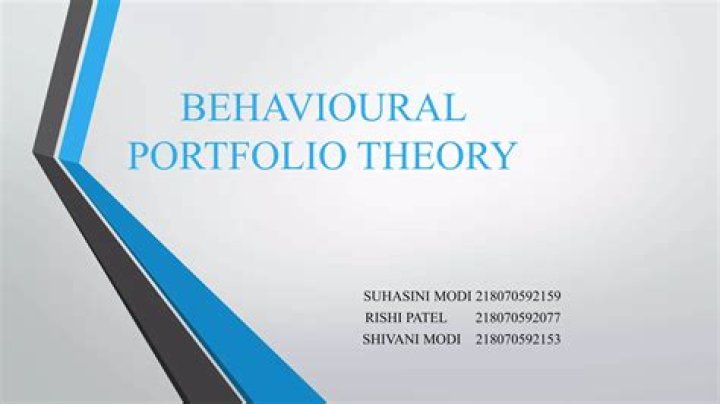 Free PDF Guide to Behavioral Portfolio Management | Behavioral Finance Insights