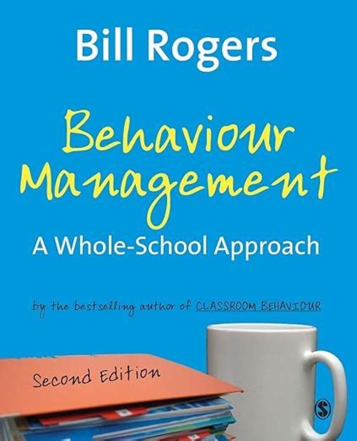 Whole School Behaviour Management: Bill Rogers' Proven Framework PDF Guide