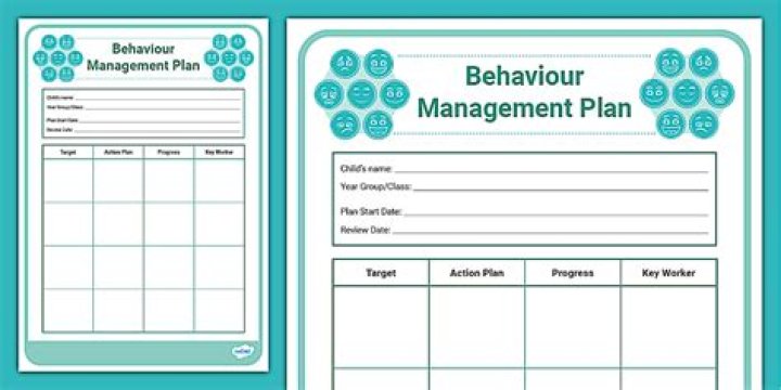 Behaviour Management Definition PDF: Expert Guide for Teachers and Parents