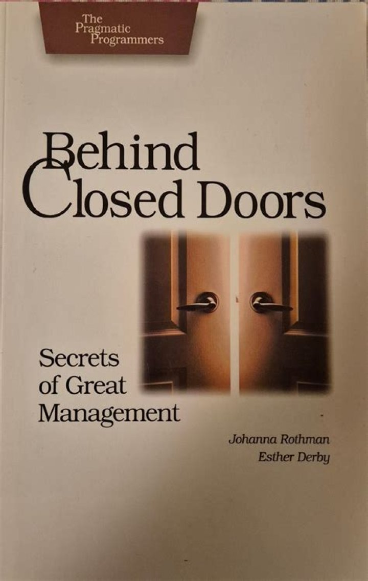 Behind Closed Doors: Secrets of Great Management Revealed in PDF