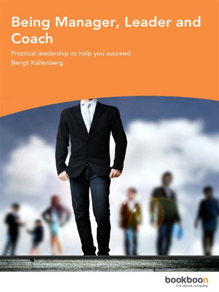 Being a Manager, Leader, and Coach: Essential PDF Guide