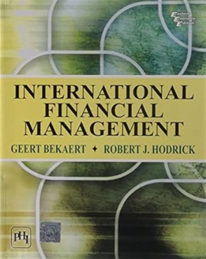 Bekaert and Hodrick International Financial Management: Key Insights PDF