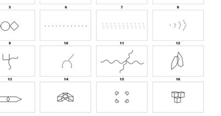 Bender Gestalt Test Cards PDF: Professional Therapy Assessment Tools