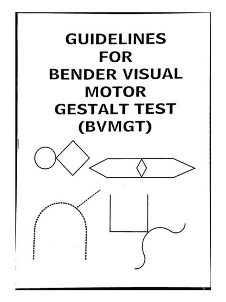 Bender Test PDF: How to Perform and Pass Bender Testing