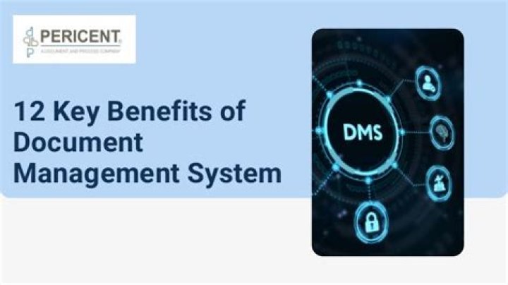 Unlock Key Benefits of Document Management System PDF