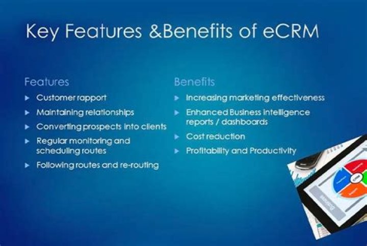 Unlock Maximum Efficiency: Benefits of Electronic Customer Relationship Management PDF