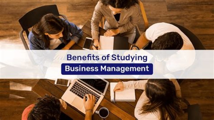 Unlock Career Success with the Benefits of Studying Business Management PDF