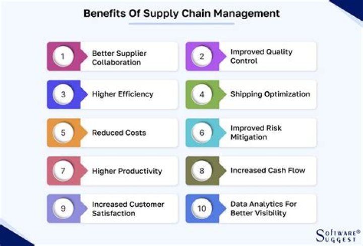 Unlock Key Benefits of Supply Chain Management PDF for Business Efficiency