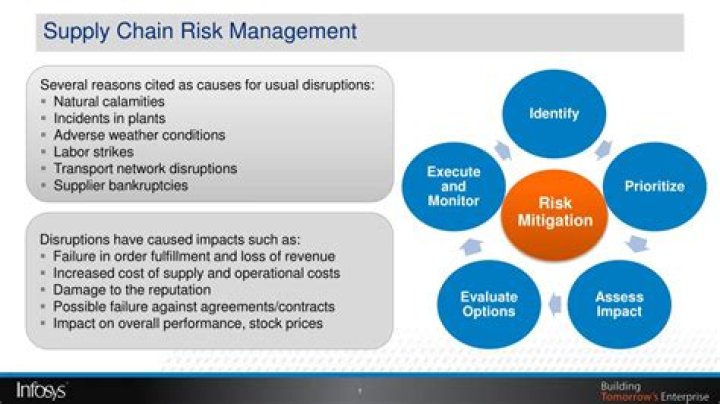 Unlock Key Benefits of Supply Chain Risk Management PDF