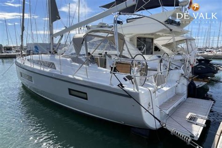 Beneteau Oceanis 40.1 Price List PDF – Full Specs & Value Insights