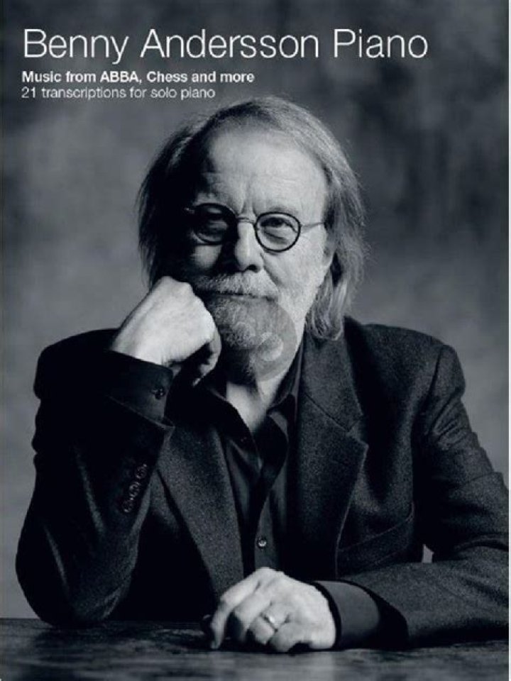Benny Andersson Piano Sheet Music PDF – Download Affordable Sheet Music