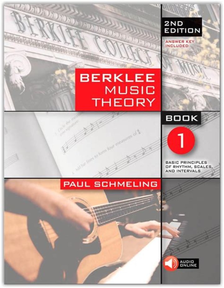 Berklee Music Theory Book 1 Answer Key PDF – Complete Solutions & Step-by-Step Guide
