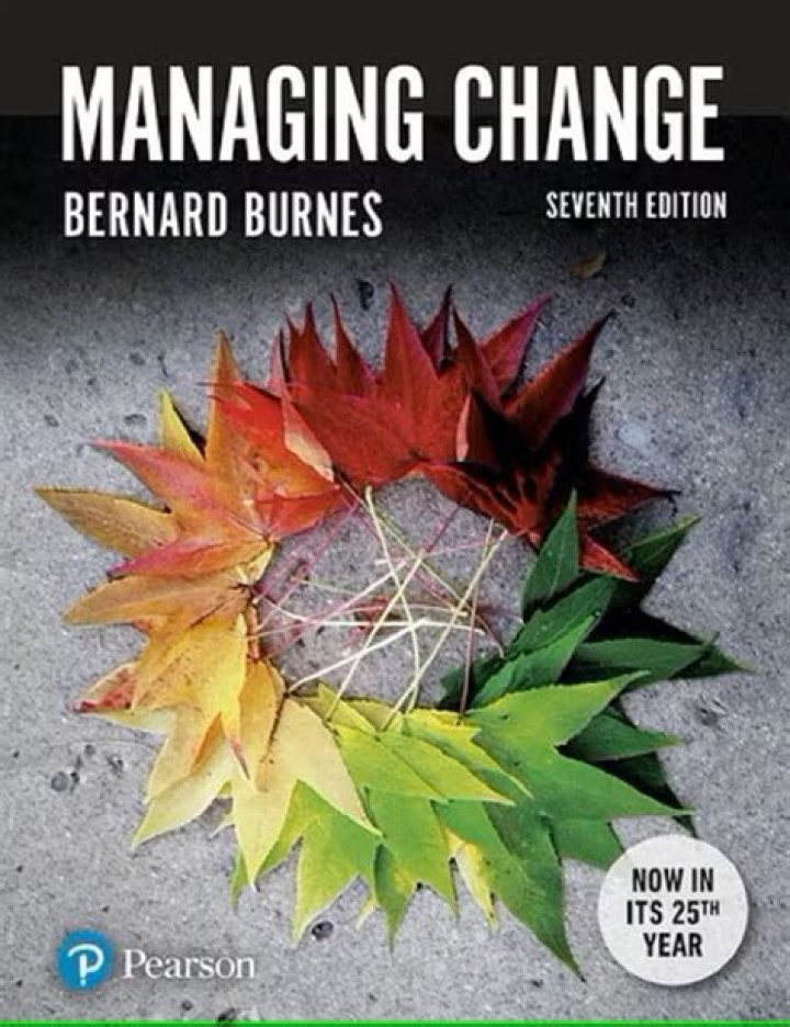 Bernard Burnes Managing Change 7th Edition: Expert PDF Guide