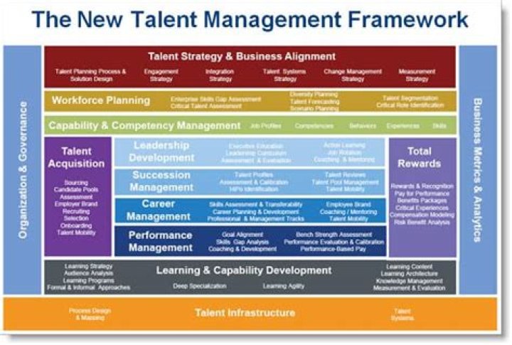 Bersin Talent Management Framework PDF: Complete Guide for HR Leaders