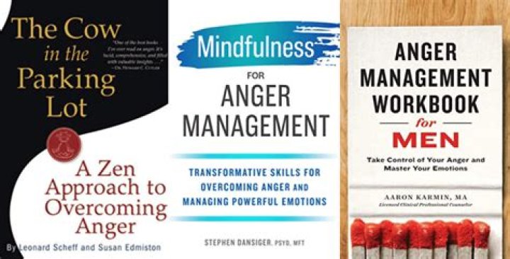 Best Anger Management Books PDF: Top Guides to Master Your Emotions