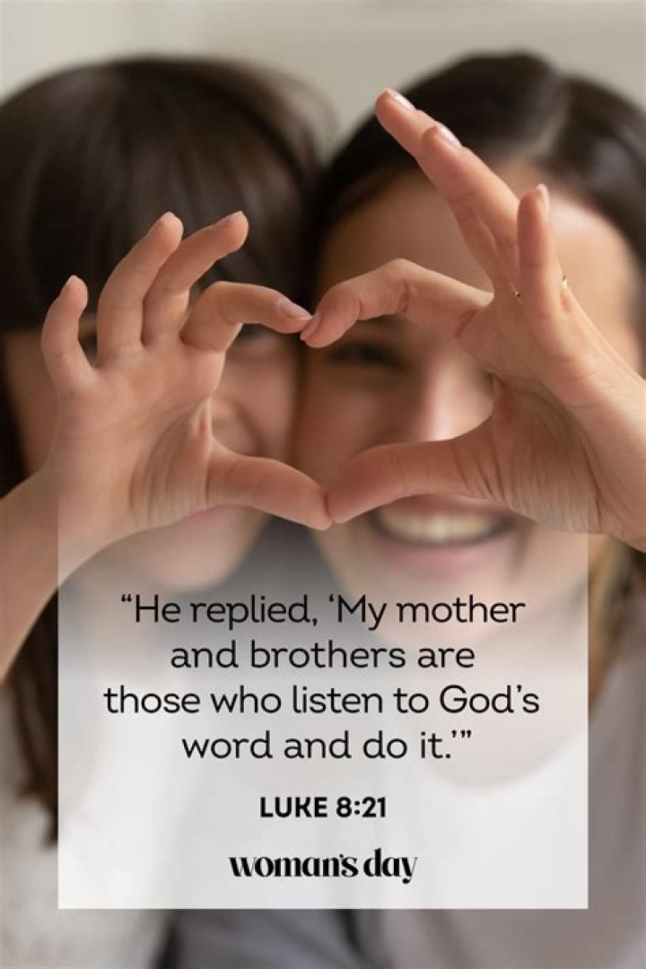 Best Bible Verses about Mothers Bible Verses for You (2023)
