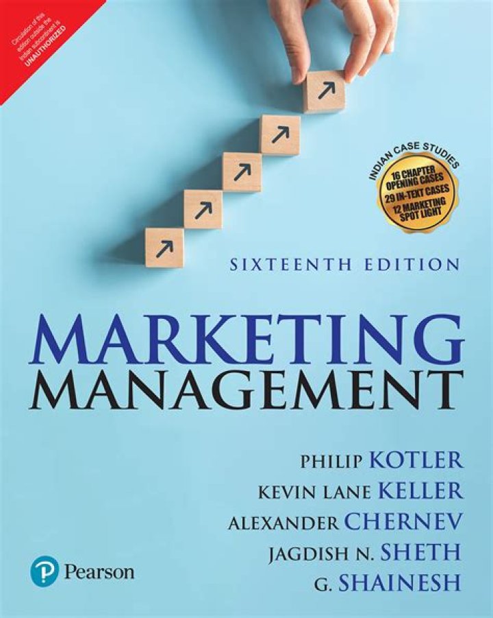 Best Book for Marketing Management PDF: Top Guide for Success