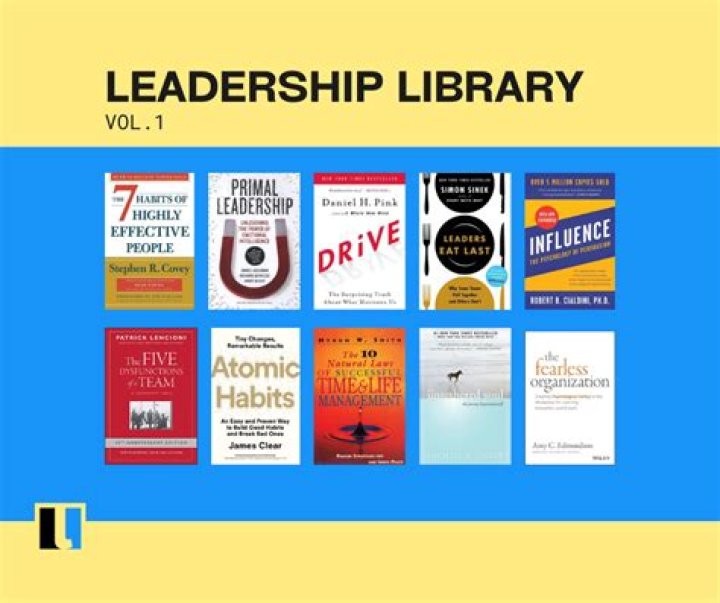 The Best Books on Management & Leadership – Ultimate PDF Guide