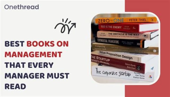 The Best Books on Management PDF: Essential Leadership Guides for Success