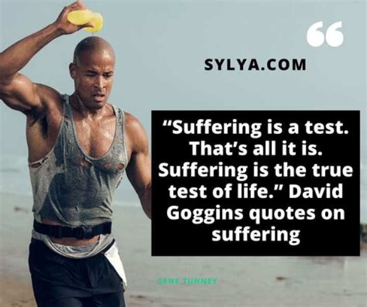 best david goggins quotes when you look into the mirror David goggins, Leadership quotes