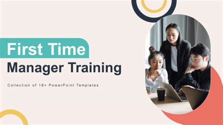 Best First Time Manager Training PDF: Master Your Role Instantly