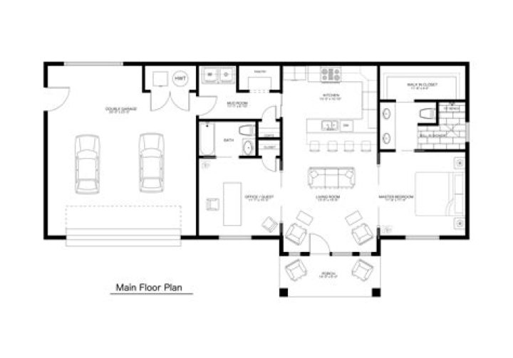Best Free House Plans PDF for Affordable Home Designs