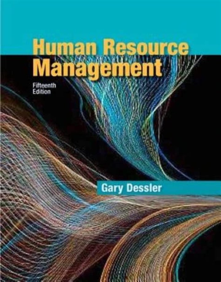 The Best Human Resource Management Books PDF: Top Reads for HR Professionals