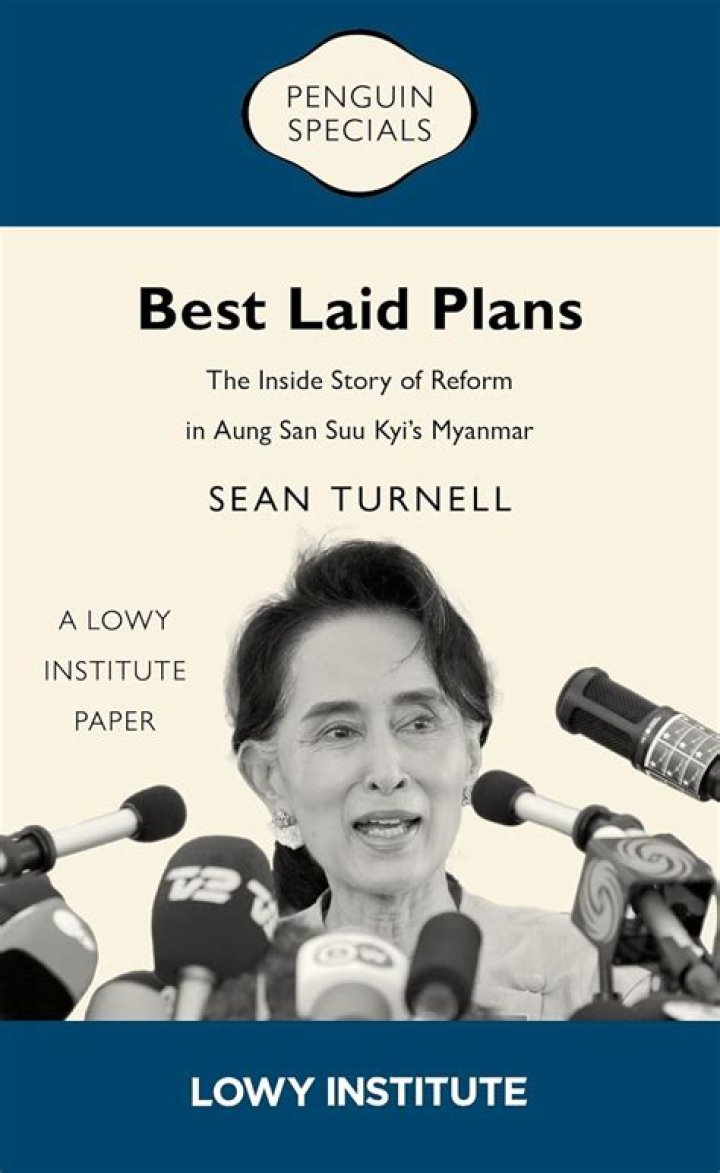 Best Laid Plans: Sean Turnell’s Insightful PDF Guide