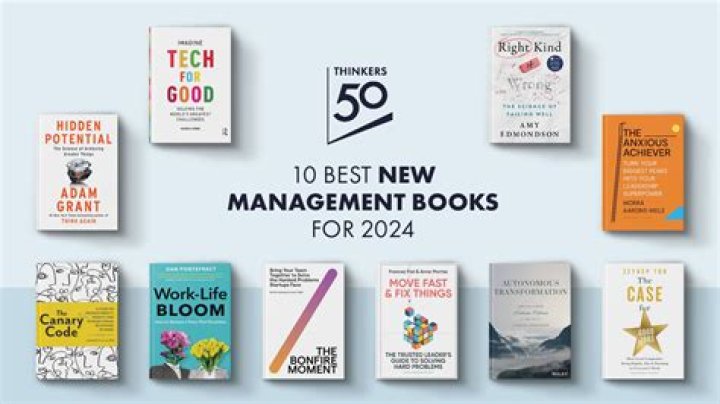 Best Management Books for New Managers: Essential PDF Guide