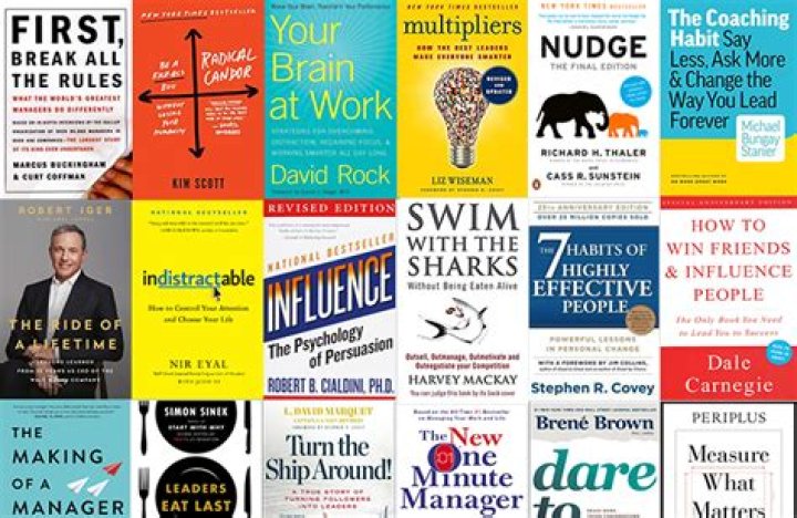 The Best Management Books of All Time – Ultimate PDF Guide