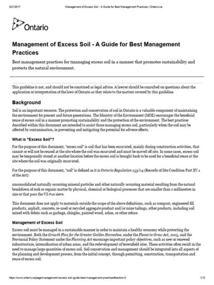 Best Management Practices for Soil Management – Expert PDF Guide