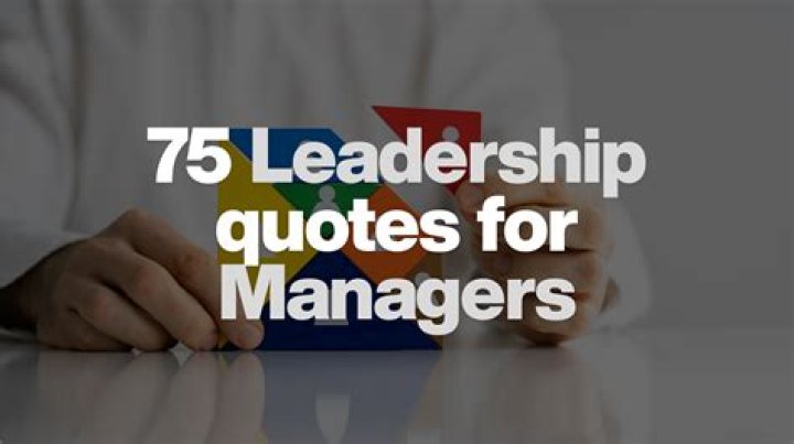 Best Management Quotes PDF: Inspirational Wisdom for Effective Leadership