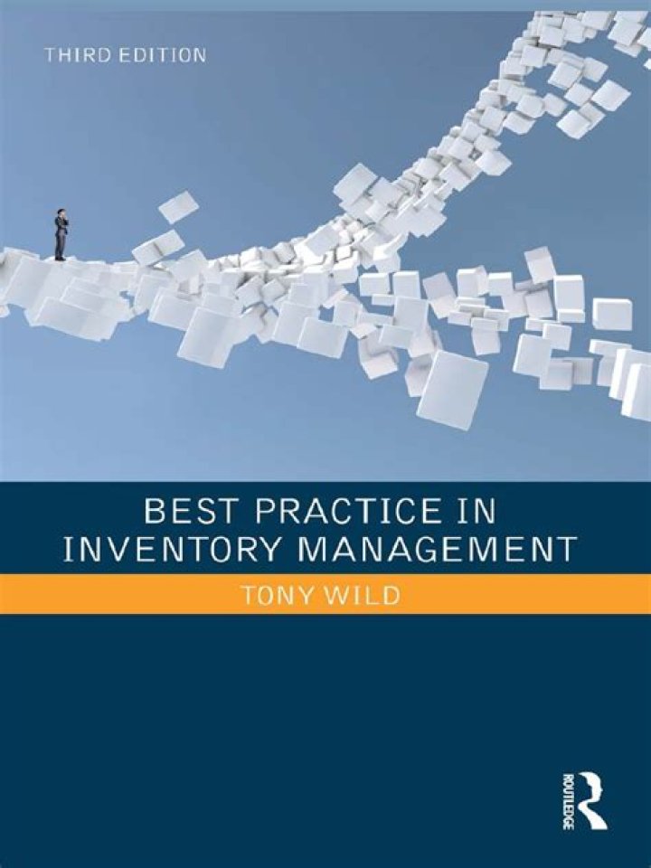 Best Practices in Inventory Management PDF: Master Efficiency and Cost Control