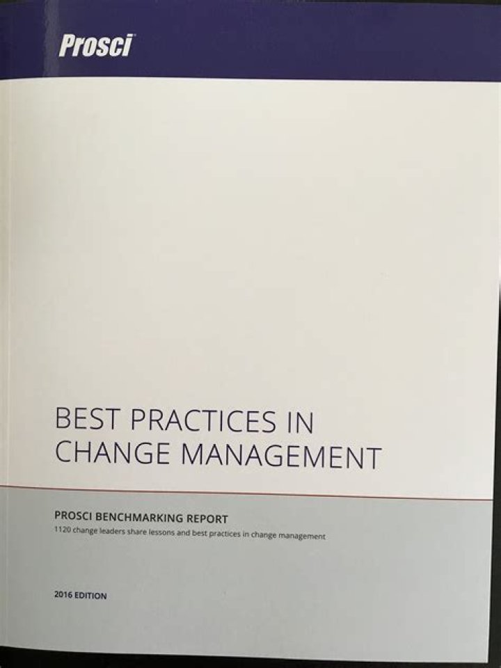 Best Practices in Change Management 2014 Edition PDF: Proven Strategies for Successful Organizational Change