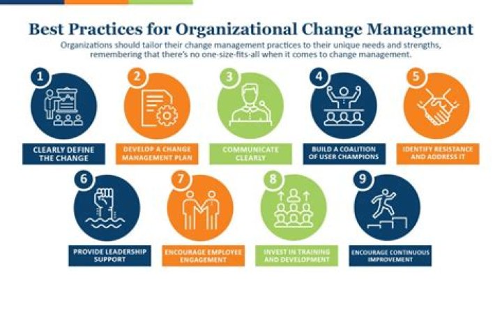 Best Practices in Change Management: Essential PDF Guide