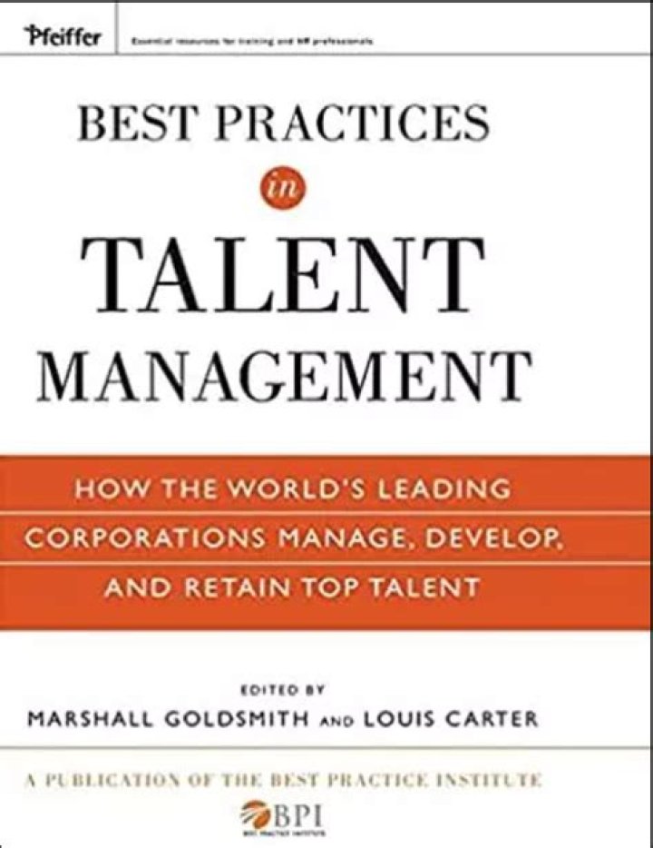 Best Practices in Talent Management PDF: Boost Retention & Performance
