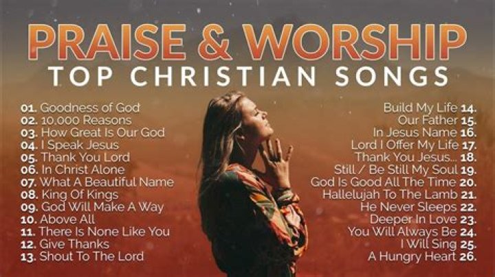 Best Praise And Worship Songs Ever Songs for Hope and Healing Worship