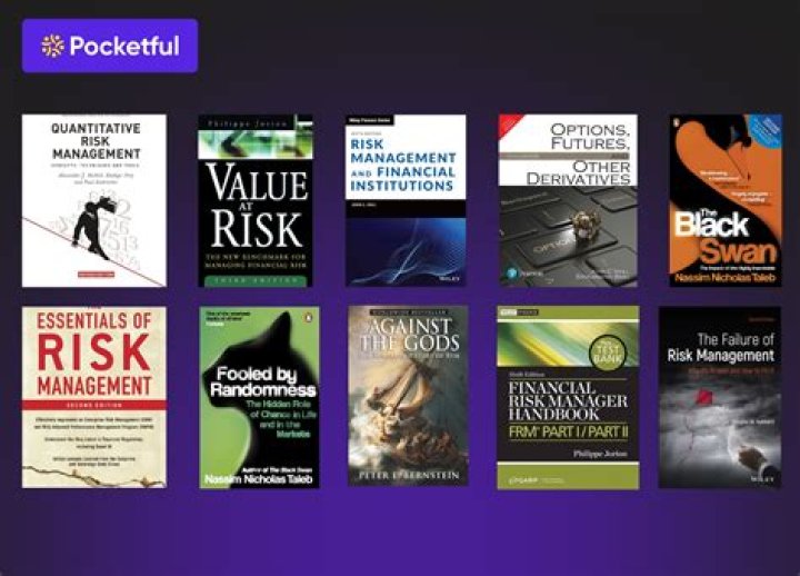 The Best Risk Management Books PDF: Essential Guides for Professionals