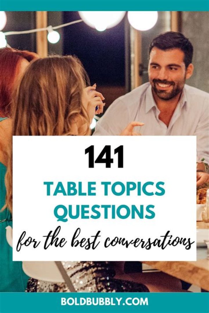 Best Table Topics Questions for Toastmasters – PDF Guide