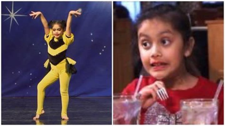BEST VIVI ANNE MOMENTS ON DANCE MOMS YouTube