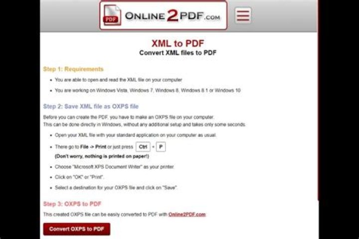 Best Way to Convert PDF Data Management to XML Efficiently