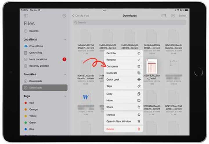 Best Way to Manage and Edit PDFs on iPad Domain 10