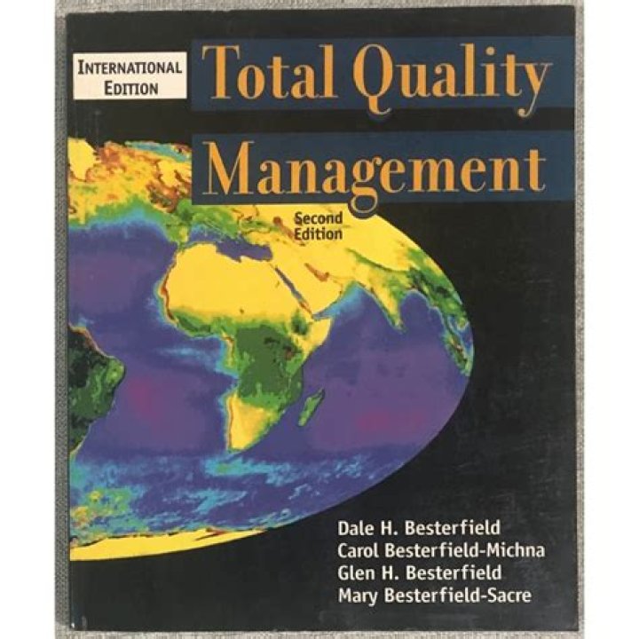 Besterfield Total Quality Management PDF Free Download – Expert Guide