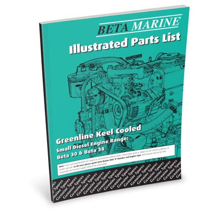 Beta Marine Engine Prices List PDF – Compare & Buy