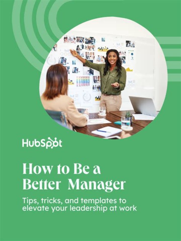 How to Become a Better Manager: Essential PDF Guide